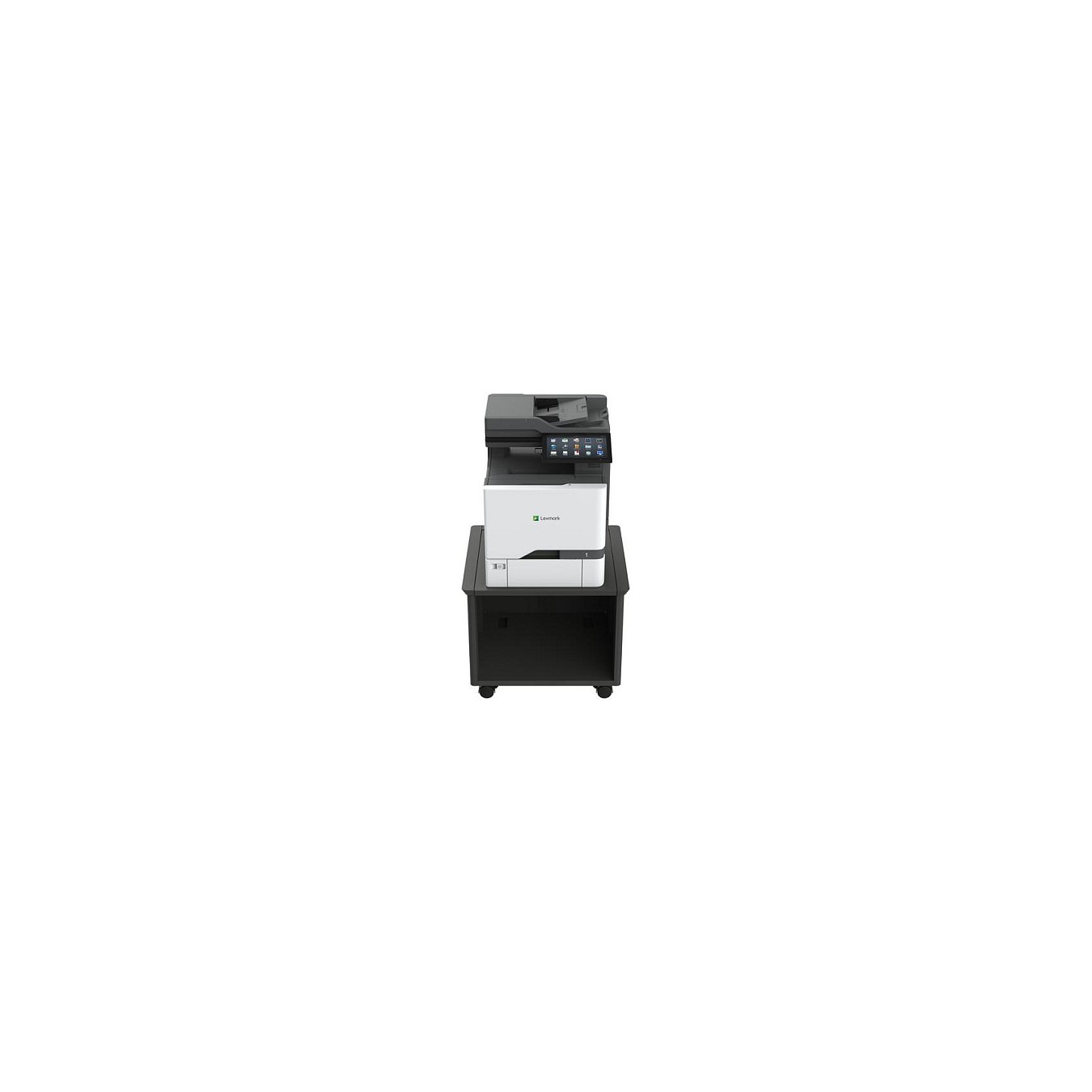 Buy Lexmark CX735adse - Multifunktionsdrucker - Farbe - Laser - Legal (216 x 356 mm) (Original) - A4 Legal (Medien) - bis... in 