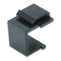 Buy DIGITUS Blindplatte fr modulare Patch Panel, schwarz in Cyprus, Nicosia, Limassol, Larnaka, Pafos