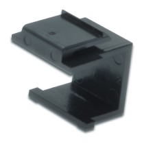 Buy DIGITUS Blindplatte fr modulare Patch Panel, schwarz in Cyprus, Nicosia, Limassol, Larnaka, Pafos