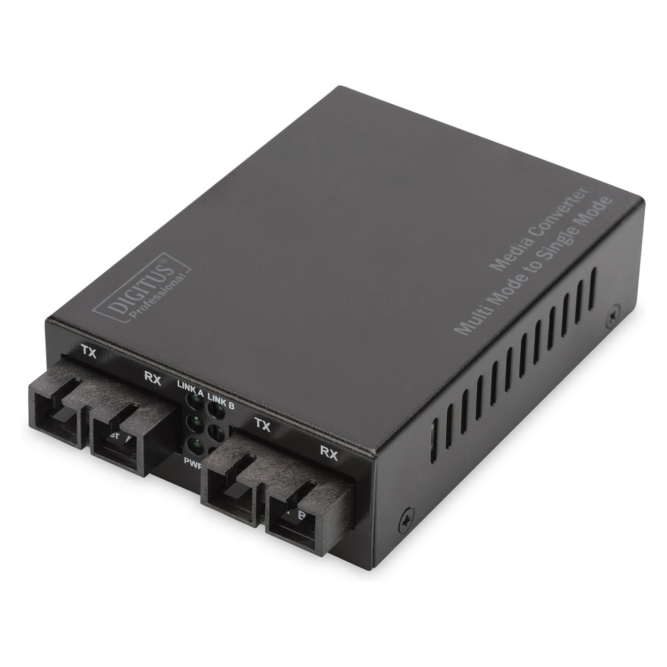 Buy DIGITUS Konverter Fast Ethernet Multi- Singlem. Media Sc Sc in Cyprus, Nicosia, Limassol, Larnaka, Pafos