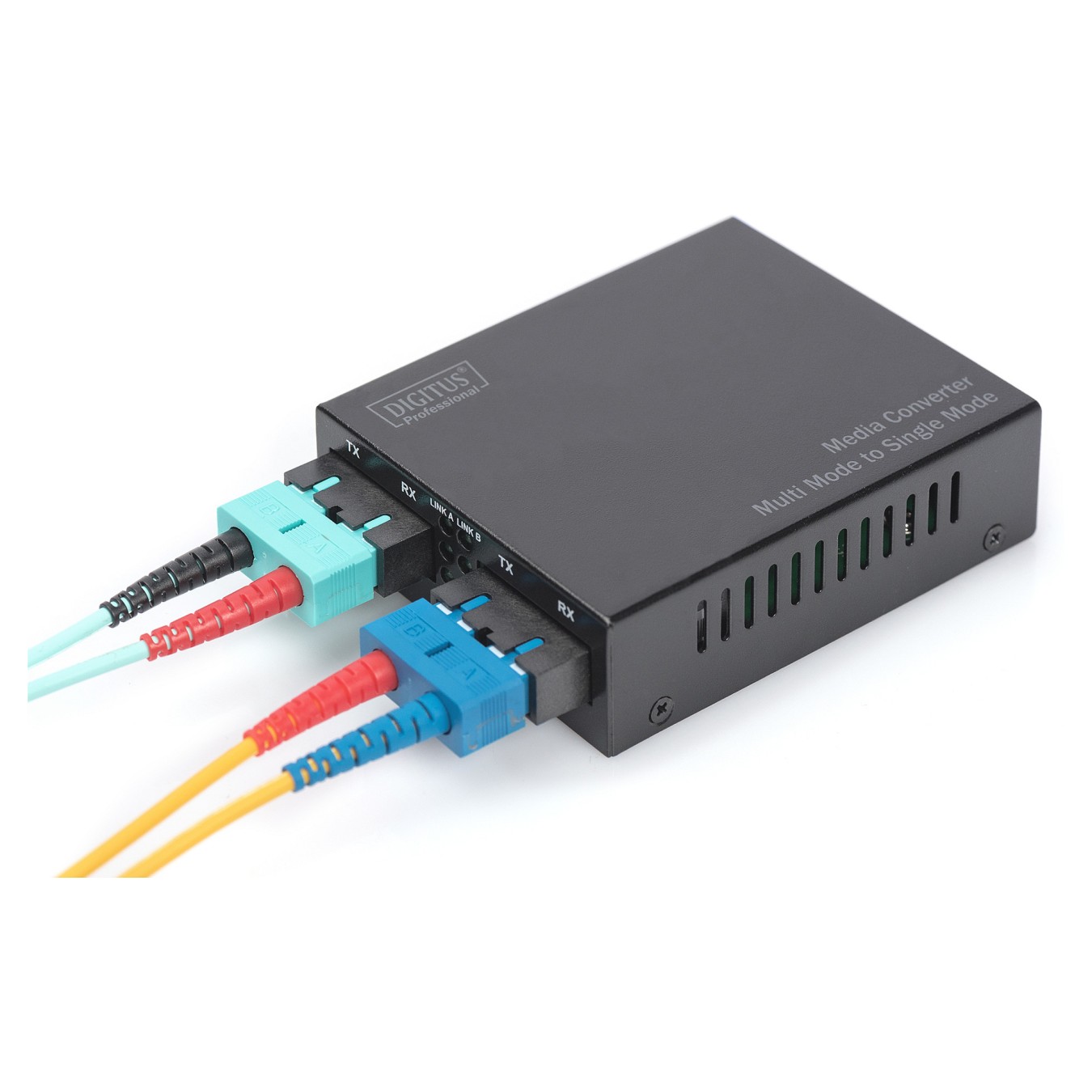 Buy DIGITUS Konverter Fast Ethernet Multi- Singlem. Media Sc Sc in Cyprus, Nicosia, Limassol, Larnaka, Pafos
