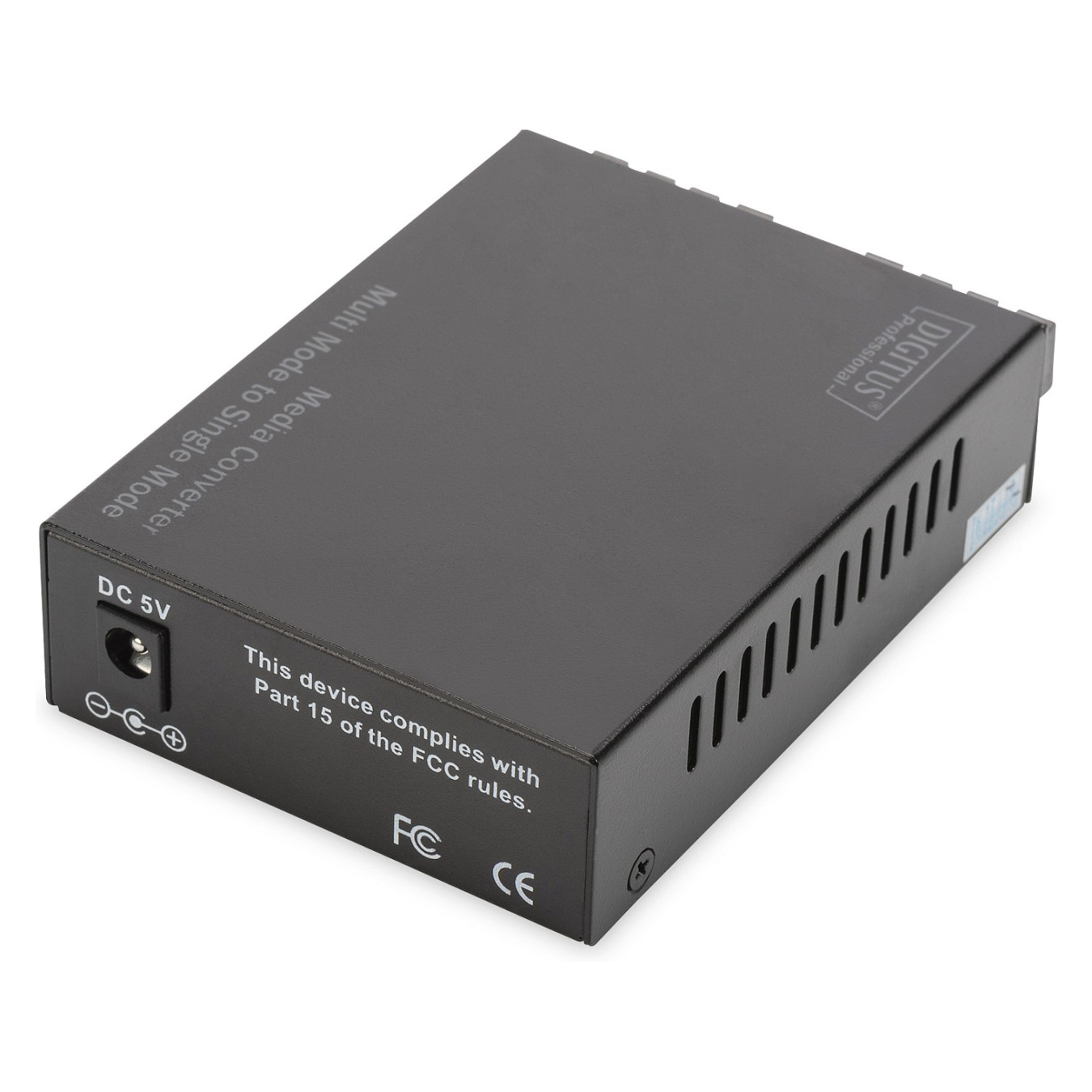 Buy DIGITUS Konverter Fast Ethernet Multi- Singlem. Media Sc Sc in Cyprus, Nicosia, Limassol, Larnaka, Pafos