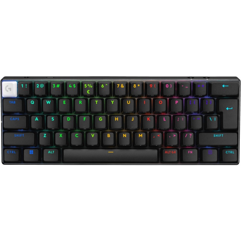 Buy Logitech G PRO X 60 TKL LIGHTSPEED - 60% Compact Gaming Keyboard, GX Brown S... in Cyprus, Nicosia, Limassol, Larnaka, Pafos