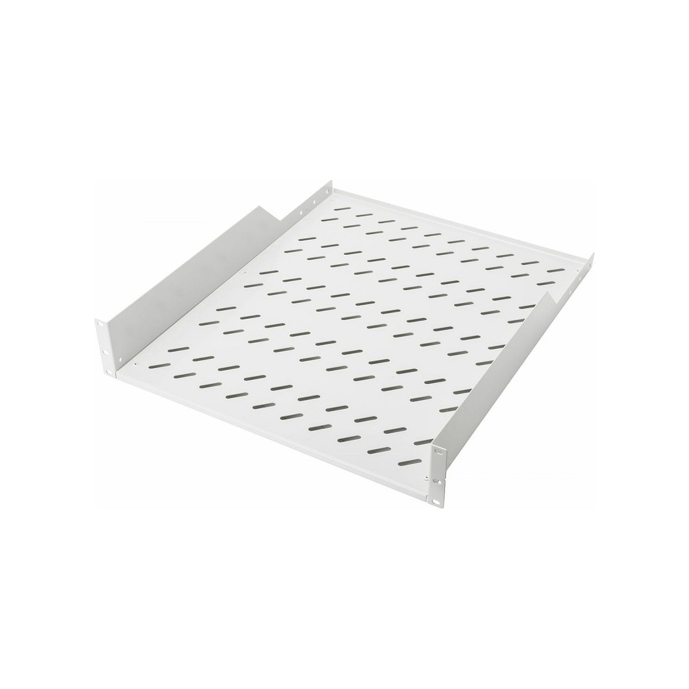 Buy 19' Fachboden fest für Serverschränke 80cm 2U grau in Cyprus, Nicosia, Limassol, Larnaka, Pafos