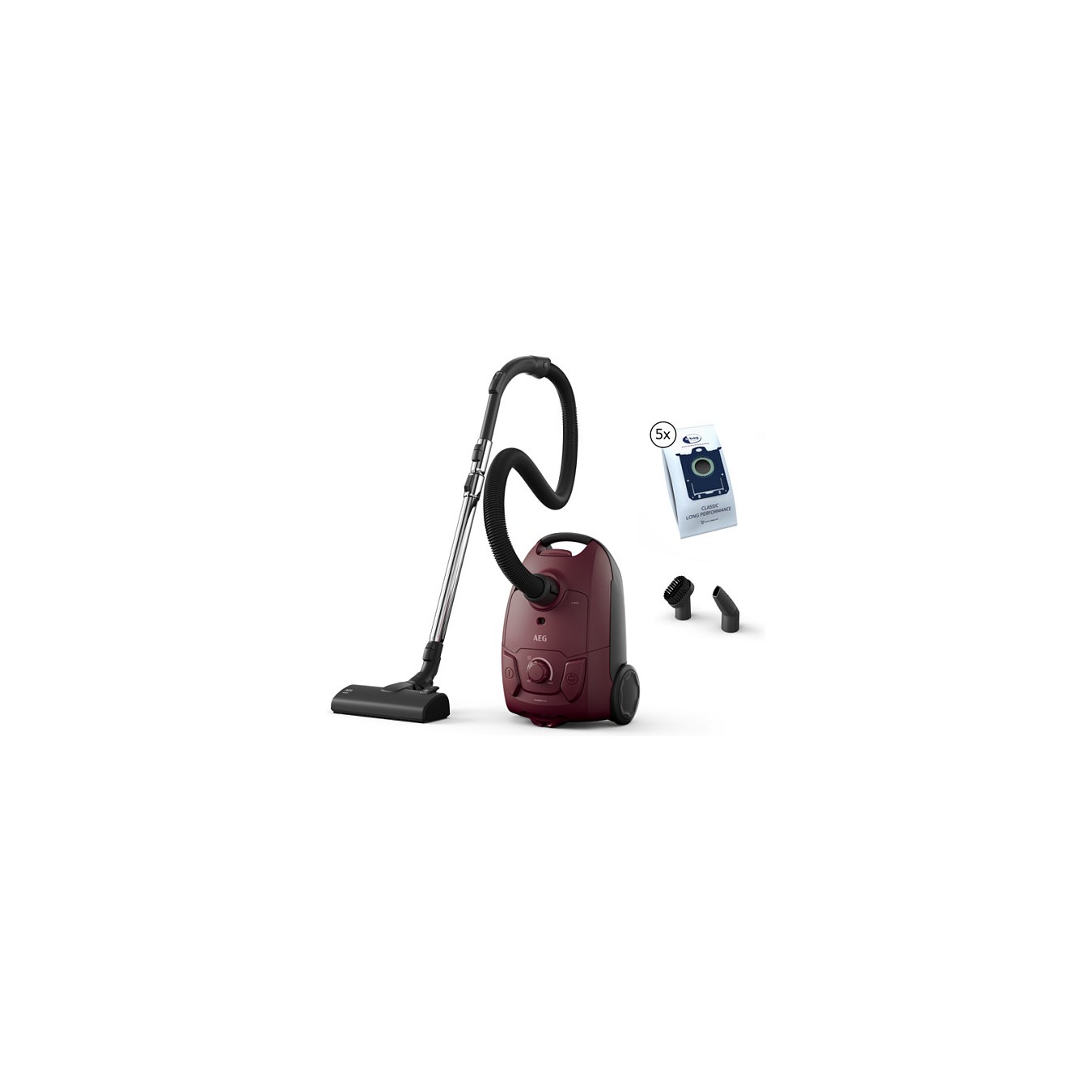 Buy AEG AB51C1DR5B dark red in Cyprus, Nicosia, Limassol, Larnaka, Pafos