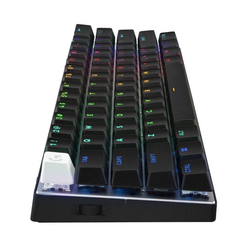 Buy Logitech G PRO X 60 TKL LIGHTSPEED - 60% Compact Gaming Keyboard, GX Brown S... in Cyprus, Nicosia, Limassol, Larnaka, Pafos