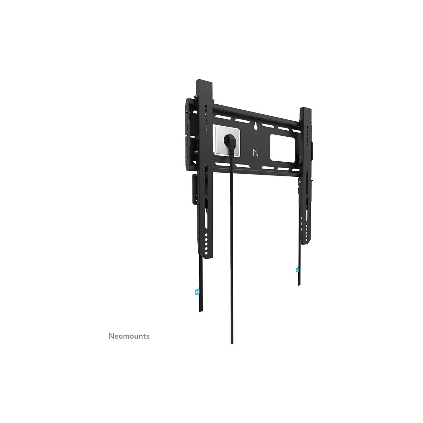 Buy Neomounts LEVEL-750 - Befestigungskit - für TV - schwerlast - verriegelbar - Stahl - Schwarz - Bildschirmgröße: 81.3-... in 