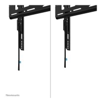 Buy Neomounts LEVEL-750 - Befestigungskit - für TV - schwerlast - verriegelbar - Stahl - Schwarz - Bildschirmgröße: 81.3-... in 