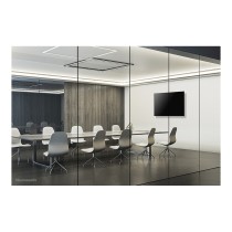 Buy Neomounts LEVEL-750 - Befestigungskit - für TV - schwerlast - verriegelbar - Stahl - Schwarz - Bildschirmgröße: 81.3-... in 