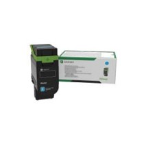 Buy LEXMARK Toner cyan Rck CS X53 ca. 8.800 S. in Cyprus, Nicosia, Limassol, Larnaka, Pafos