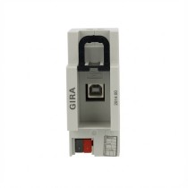 Buy GIRA 201400 USB-Datenschnittst. REG KNX Secure in Cyprus, Nicosia, Limassol, Larnaka, Pafos