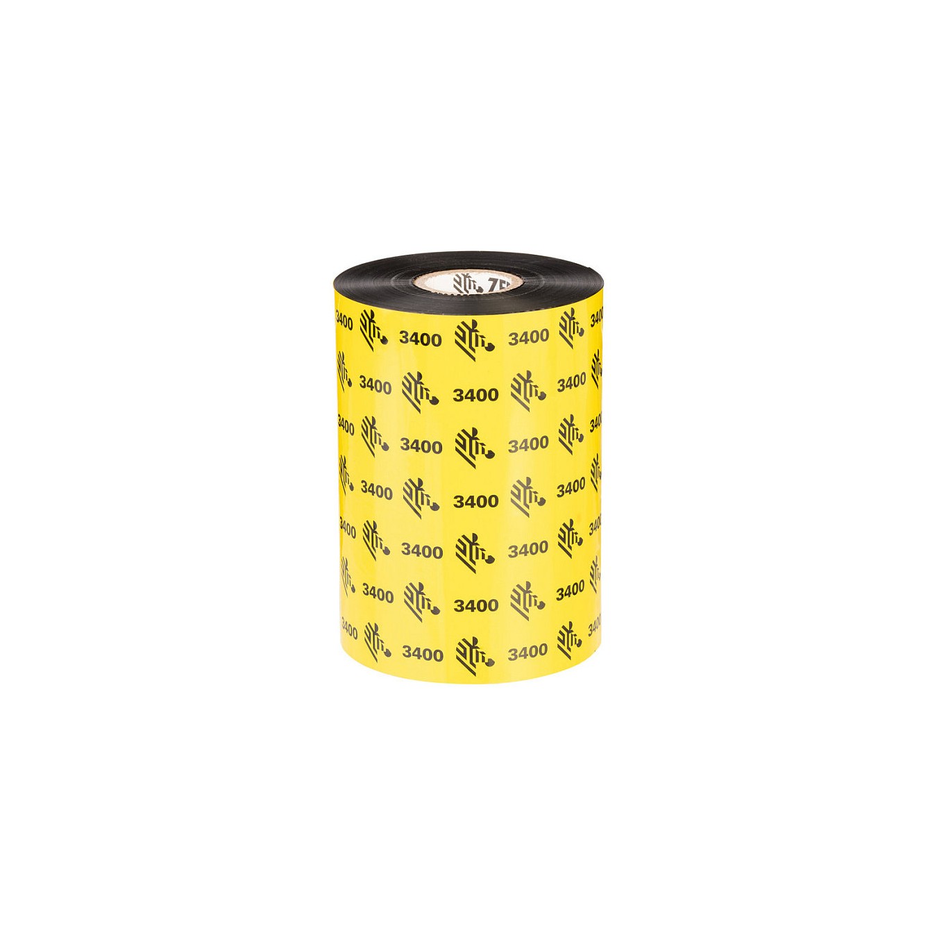 Buy Zebra 3400 Wax Resin - Schwarz - 83 mm x 450 m in Cyprus, Nicosia, Limassol, Larnaka, Pafos