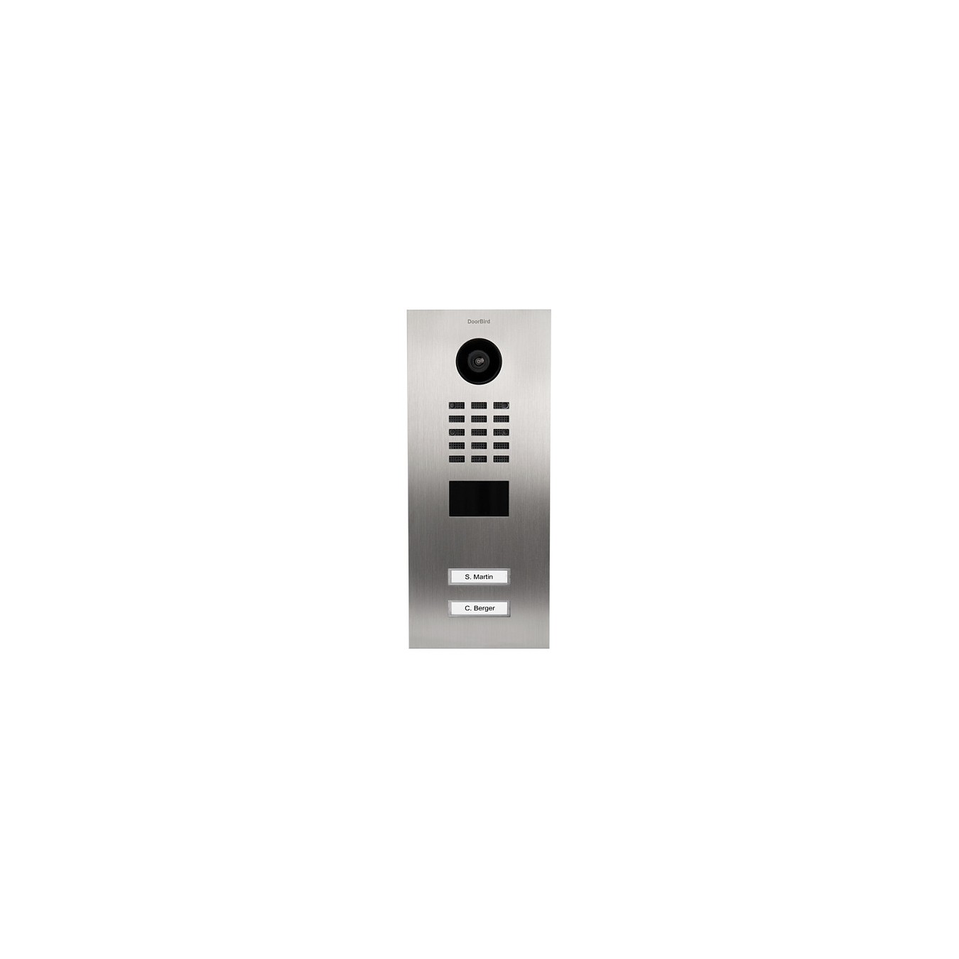 Buy DoorBird D2102V IP Video Türstation V2A Edelstahl in Cyprus, Nicosia, Limassol, Larnaka, Pafos