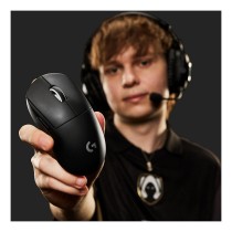 Buy Logitech G PRO X SUPERLIGHT 2C - Maus - 5 Tasten - kabellos, kabelgebunden - 2.4 GHz, USB - Schwarz in Cyprus, Nicosia, Lima