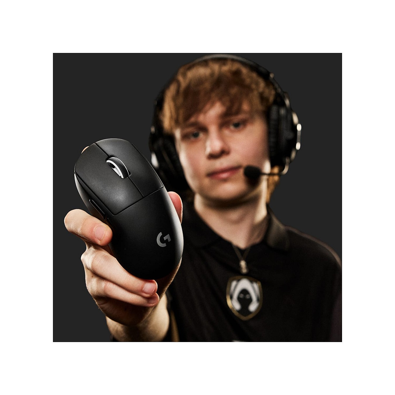 Buy Logitech G PRO X SUPERLIGHT 2C - Maus - 5 Tasten - kabellos, kabelgebunden - 2.4 GHz, USB - Schwarz in Cyprus, Nicosia, Lima