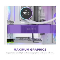 Buy NZXT H9 FLOW RGB All White MidiTower CM-H92FW-R1 in Cyprus, Nicosia, Limassol, Larnaka, Pafos
