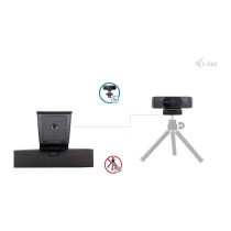 Buy I-TEC SOLOMON 500 4K PDAF Webcam in Cyprus, Nicosia, Limassol, Larnaka, Pafos