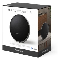 Buy Harman Kardon Onyx Studio 9 Tragbarer Bluetooth-Stereo-Lautsprecher schwarz in Cyprus, Nicosia, Limassol, Larnaka, Pafos