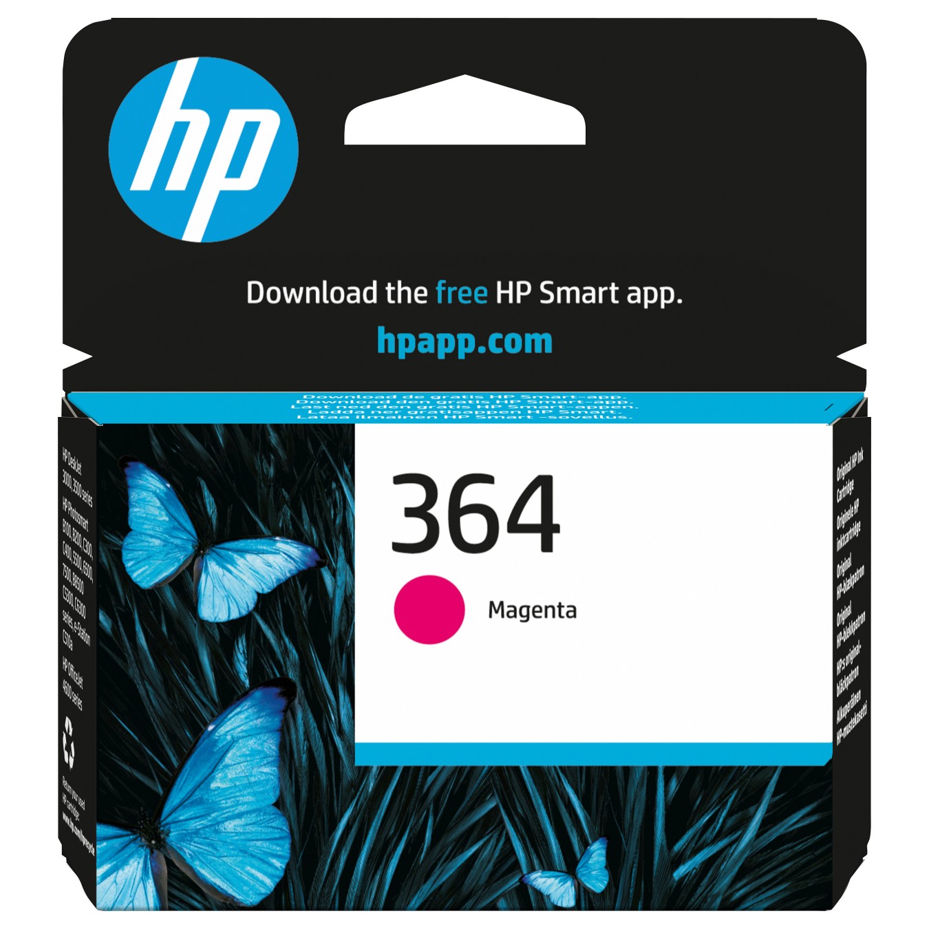Buy INK CARTRIDGE NO 364 MAGENTA in Cyprus, Nicosia, Limassol, Larnaka, Pafos