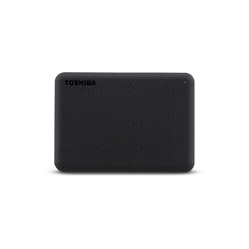 Buy Toshiba Canvio Advance - 4TB Portable External HDD - Black, USB 3.2 Gen1 (Mi... in Cyprus, Nicosia, Limassol, Larnaka, Pafos