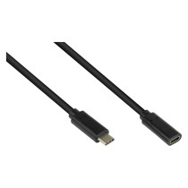 Buy Good Connections USB 3.2 Gen.2 Verläng. USB-C St.-Bu. 0,5m in Cyprus, Nicosia, Limassol, Larnaka, Pafos