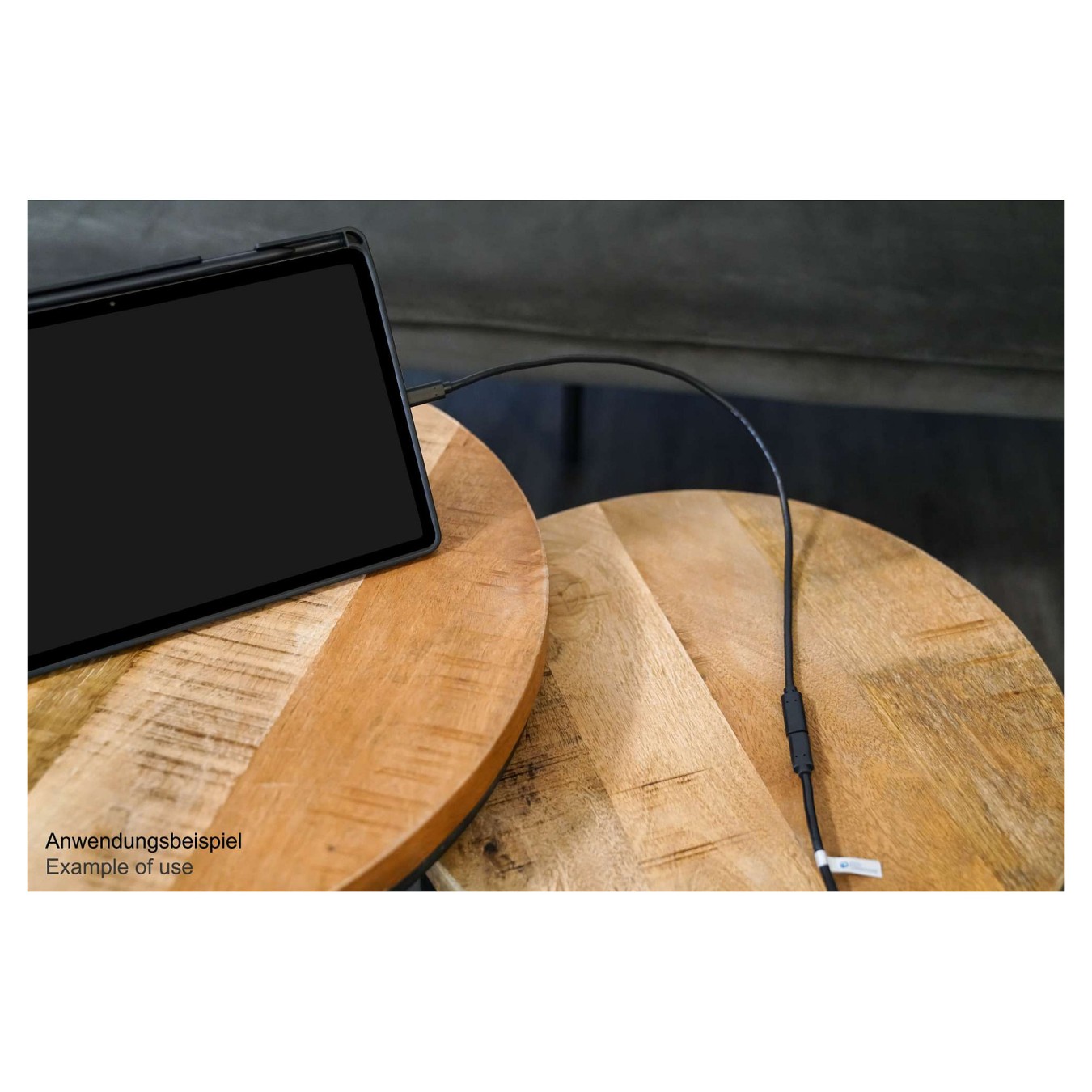 Buy Good Connections USB 3.2 Gen.2 Verläng. USB-C St.-Bu. 0,5m in Cyprus, Nicosia, Limassol, Larnaka, Pafos