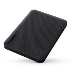 Buy Toshiba Canvio Advance - 4TB Portable External HDD - Black, USB 3.2 Gen1 (Mi... in Cyprus, Nicosia, Limassol, Larnaka, Pafos
