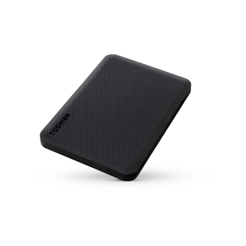 Buy Toshiba Canvio Advance - 4TB Portable External HDD - Black, USB 3.2 Gen1 (Mi... in Cyprus, Nicosia, Limassol, Larnaka, Pafos