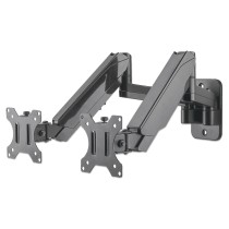Buy Manhattan TV & Monitor Mount, Wall, Full Motion (Gas Spring) in Cyprus, Nicosia, Limassol, Larnaka, Pafos
