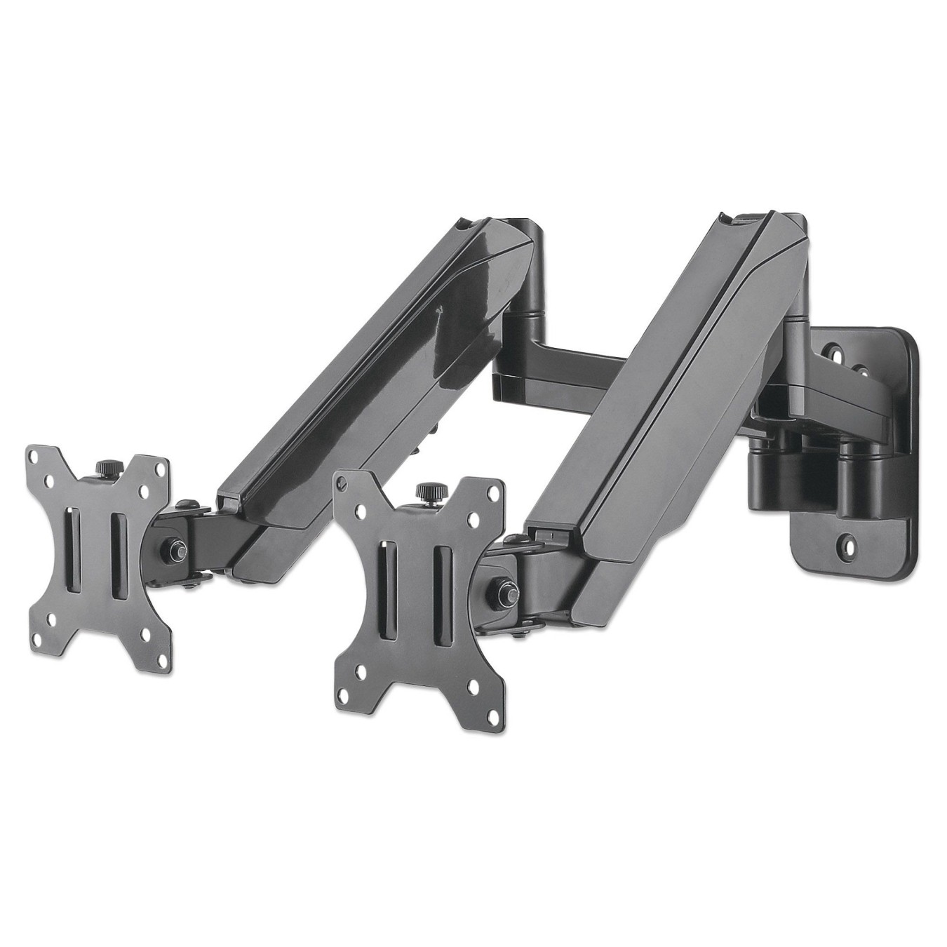 Buy Manhattan TV & Monitor Mount, Wall, Full Motion (Gas Spring) in Cyprus, Nicosia, Limassol, Larnaka, Pafos