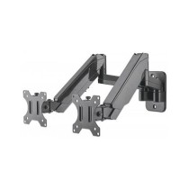 Buy Manhattan TV & Monitor Mount, Wall, Full Motion (Gas Spring) in Cyprus, Nicosia, Limassol, Larnaka, Pafos