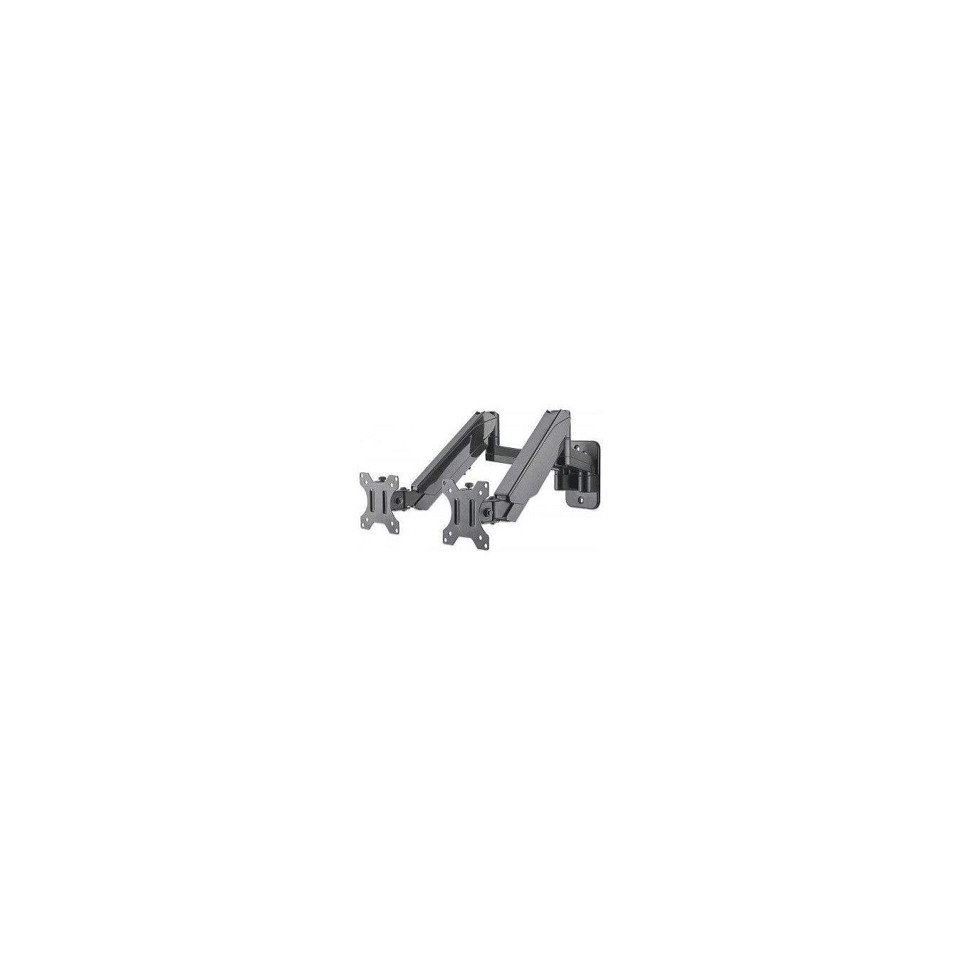 Buy Manhattan TV & Monitor Mount, Wall, Full Motion (Gas Spring) in Cyprus, Nicosia, Limassol, Larnaka, Pafos