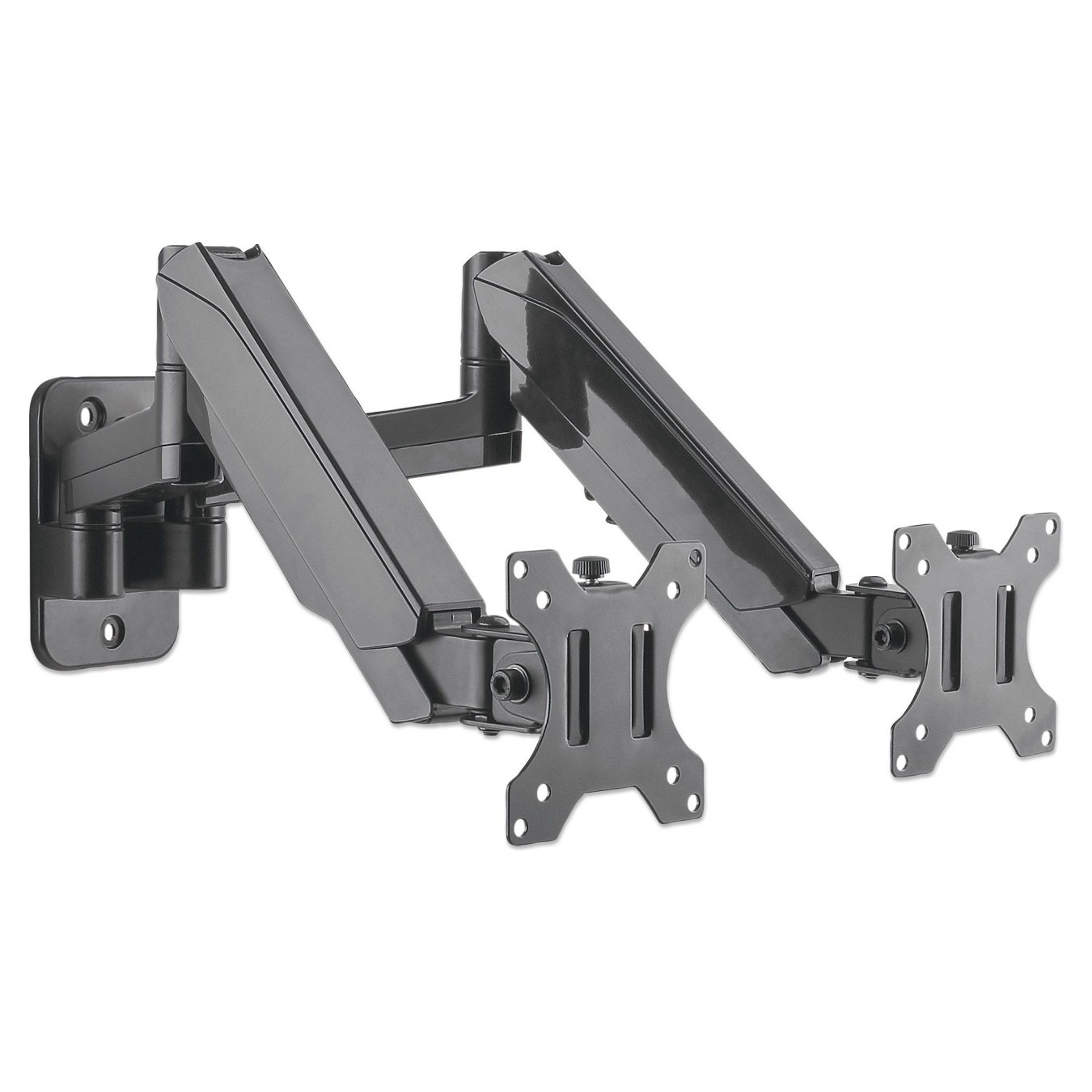 Buy Manhattan TV & Monitor Mount, Wall, Full Motion (Gas Spring) in Cyprus, Nicosia, Limassol, Larnaka, Pafos