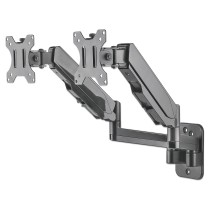 Buy Manhattan TV & Monitor Mount, Wall, Full Motion (Gas Spring) in Cyprus, Nicosia, Limassol, Larnaka, Pafos