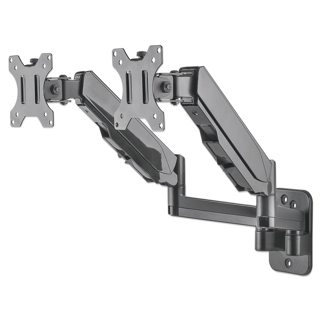 Buy Manhattan TV & Monitor Mount, Wall, Full Motion (Gas Spring) in Cyprus, Nicosia, Limassol, Larnaka, Pafos