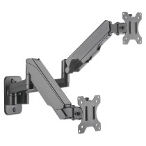 Buy Manhattan TV & Monitor Mount, Wall, Full Motion (Gas Spring) in Cyprus, Nicosia, Limassol, Larnaka, Pafos