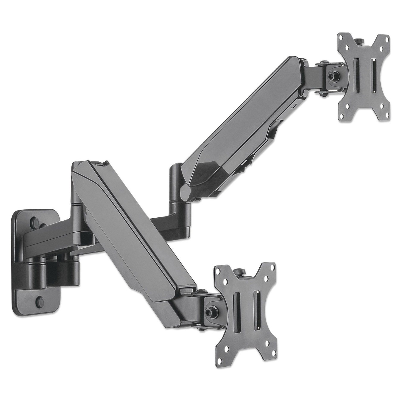 Buy Manhattan TV & Monitor Mount, Wall, Full Motion (Gas Spring) in Cyprus, Nicosia, Limassol, Larnaka, Pafos
