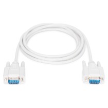 Buy DIGITUS Datatransfer Anschlusskabel, D-Sub9 St St 2.0m seriell in Cyprus, Nicosia, Limassol, Larnaka, Pafos