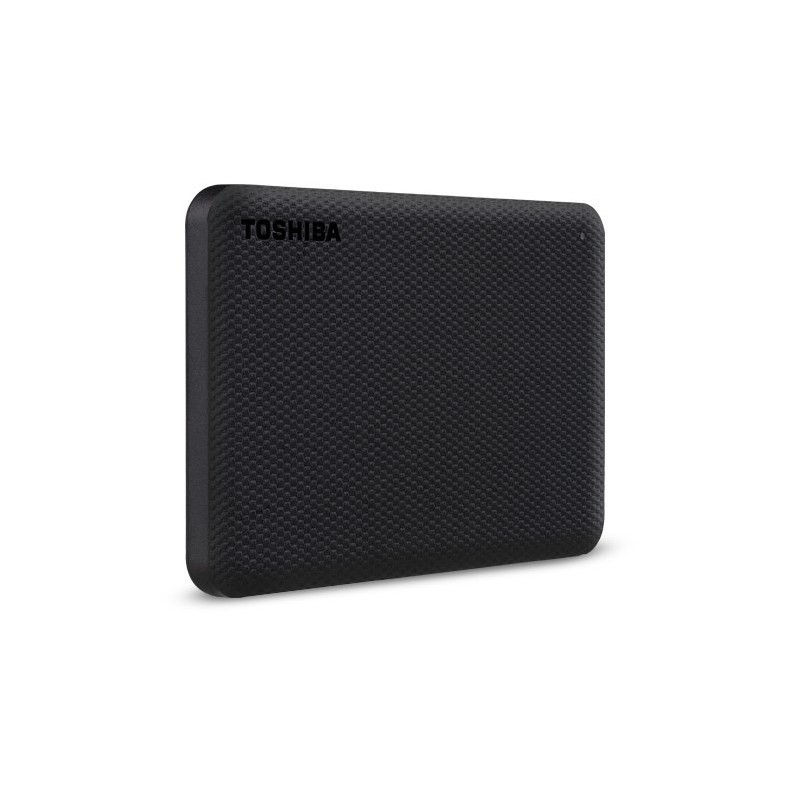 Buy Toshiba Canvio Advance - 4TB Portable External HDD - Black, USB 3.2 Gen1 (Mi... in Cyprus, Nicosia, Limassol, Larnaka, Pafos