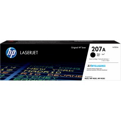 Buy HP 207A Original Black Toner Cartridge - W2210A - Up to 1,350 Pages in Cyprus, Nicosia, Limassol, Larnaka, Pafos