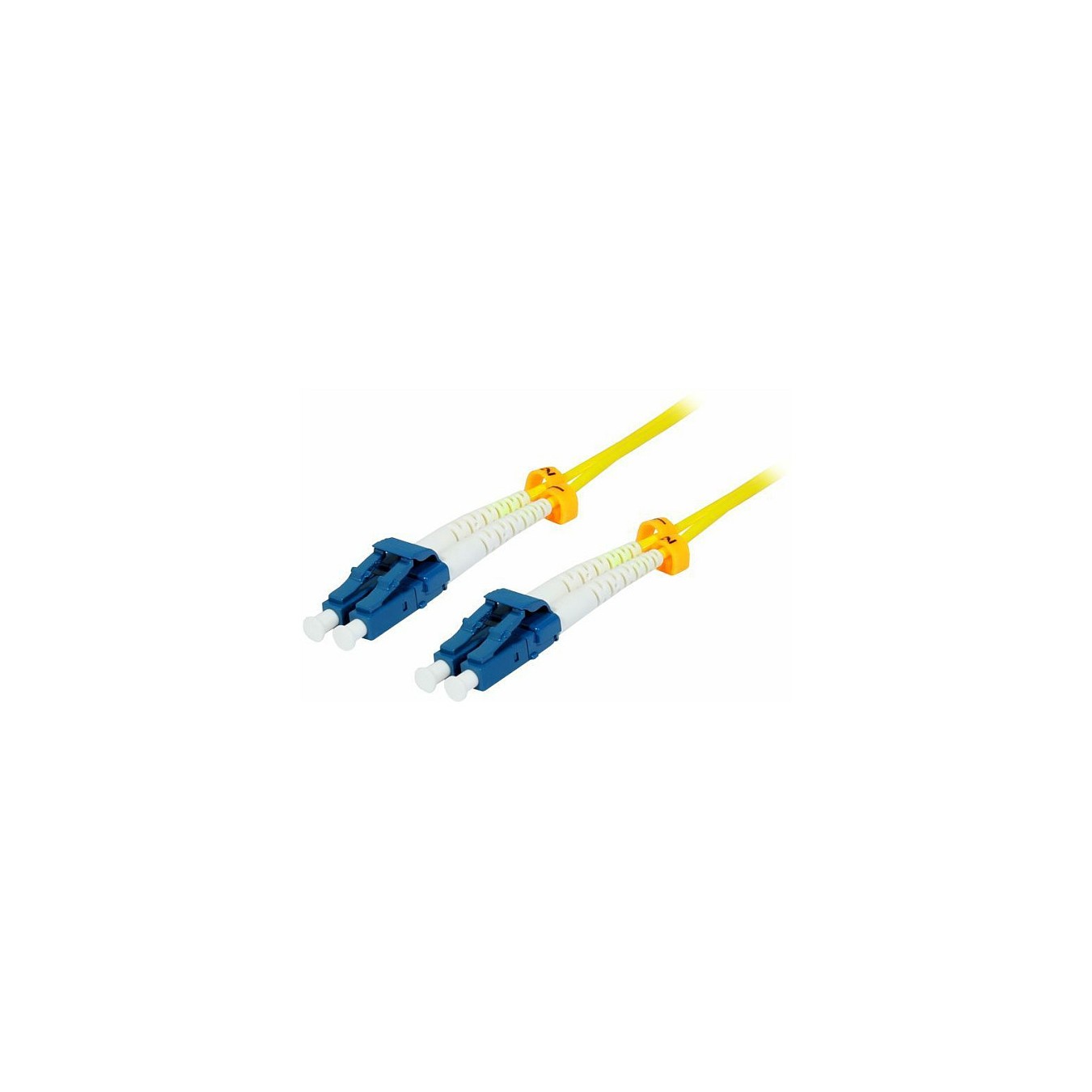 Buy Synergy21 LWL-2-Faser-Patchk. 15mtr.LC-LC, 9 125um, OS2, AD2mm, G657.A2 in Cyprus, Nicosia, Limassol, Larnaka, Pafos