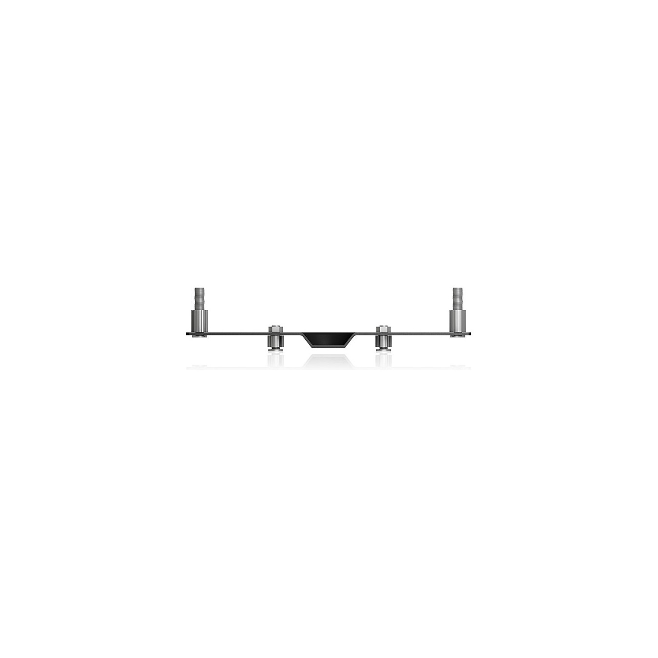 Buy ICY BOX VESA Montageadapter für Raspberry Pi zur Wandmontage in Cyprus, Nicosia, Limassol, Larnaka, Pafos