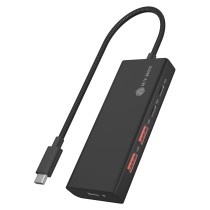 Buy 4-Port IcyBox USB 3.2 IB-Hub1436-CPD in Cyprus, Nicosia, Limassol, Larnaka, Pafos
