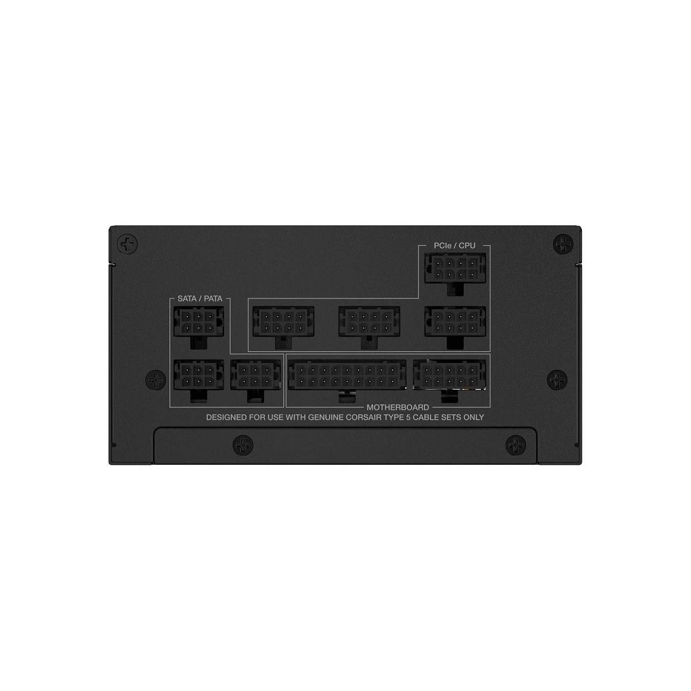Buy 750W Corsair SF Series Platinum SF750 in Cyprus, Nicosia, Limassol, Larnaka, Pafos