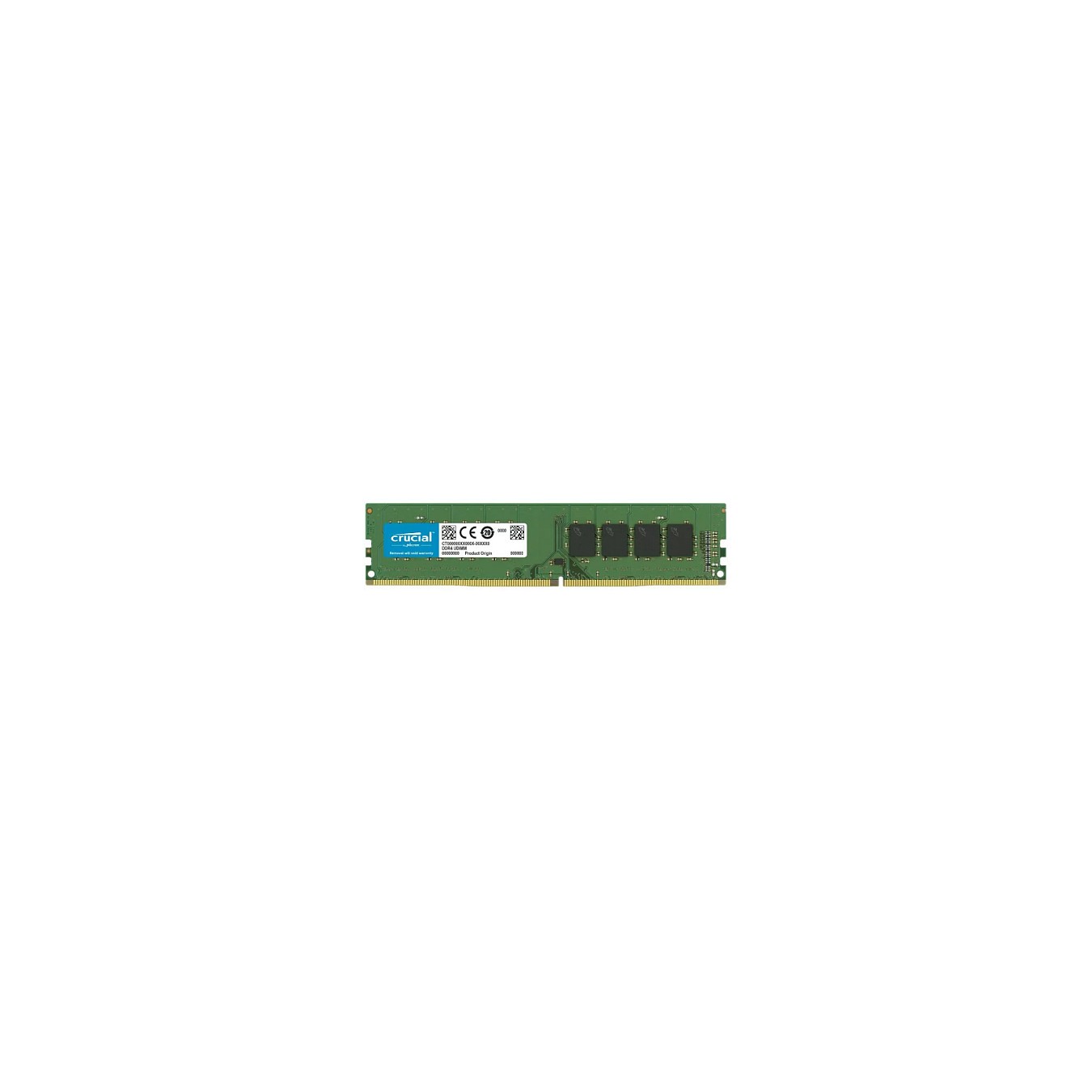 Buy 16GB Crucial CT16G4DFRA32AT 3200 DIMM CL22 in Cyprus, Nicosia, Limassol, Larnaka, Pafos