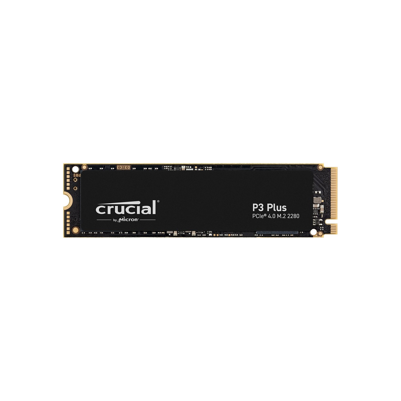Buy M.2 Crucial P3 Plus internal 2280 - PCIe 4.0 x4 (NVMe) in Cyprus, Nicosia, Limassol, Larnaka, Pafos