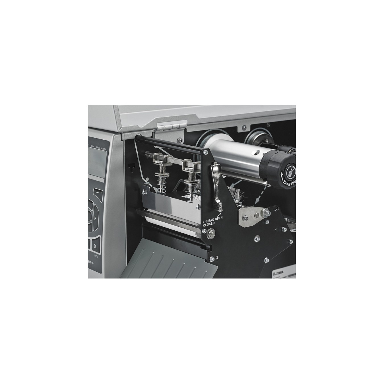 Buy Zebra ZT510 - Etikettendrucker - Thermodirekt Thermotransfer - Rolle (11,4 cm) in Cyprus, Nicosia, Limassol, Larnaka, Pafos