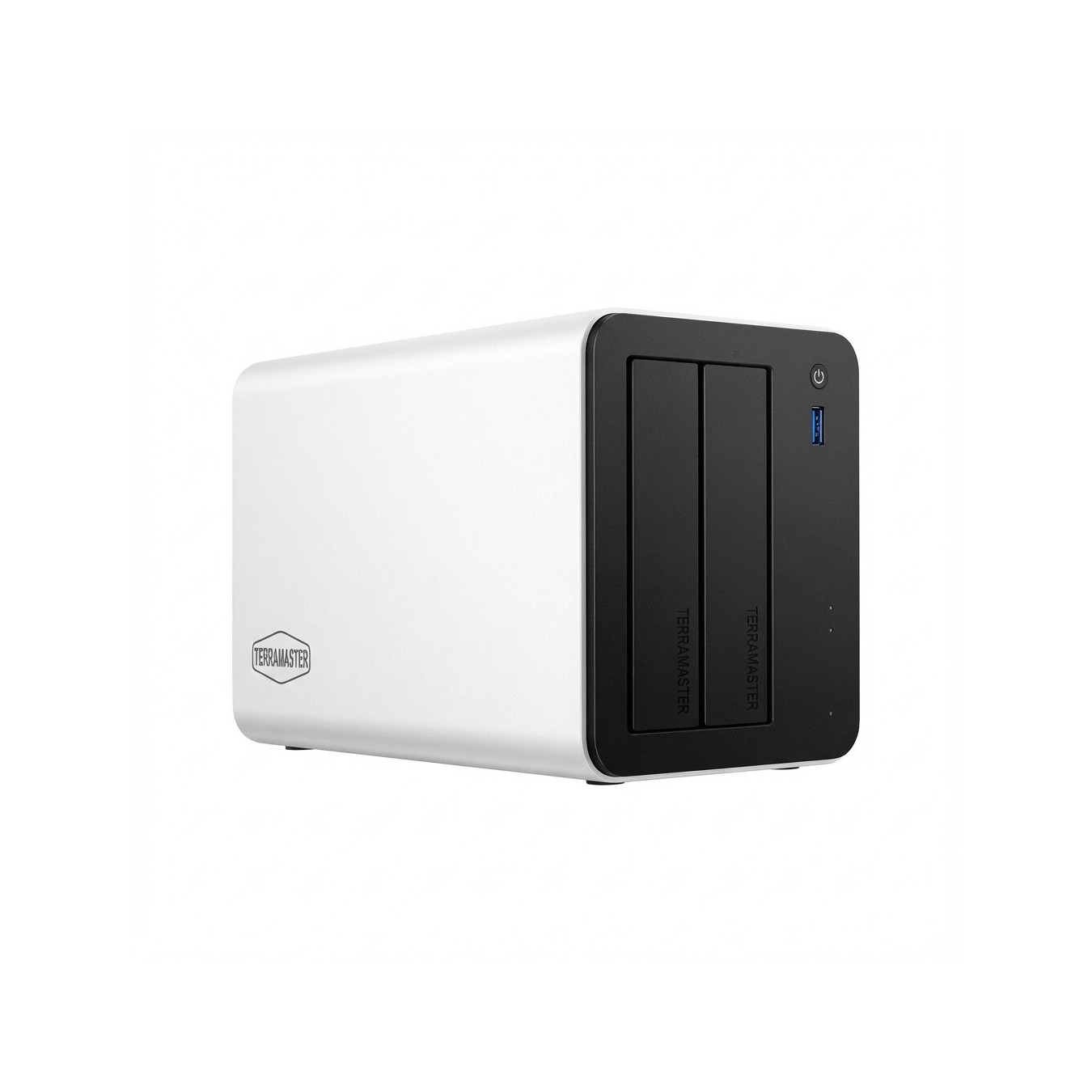 Buy TERRAMASTER F2-425 PLUS Intel N150 QuadCore,8GB DDR5,5GbE X2 in Cyprus, Nicosia, Limassol, Larnaka, Pafos