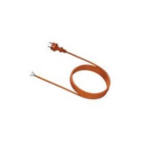 Buy BACHMANN Neopren-Zuleitung 3G1.50 5m H07BQ-F 3G1.5 orange 32 AEH in Cyprus, Nicosia, Limassol, Larnaka, Pafos
