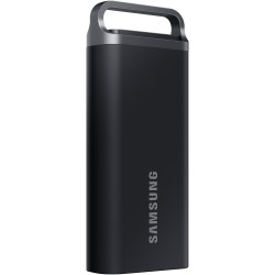 Buy Samsung Portable SSD T5 EVO - MU-PH2T0S - 2TB, USB 3.2 Gen1 (460 MB/s), Blac... in Cyprus, Nicosia, Limassol, Larnaka, Pafos